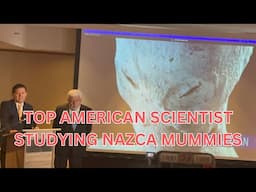 The Peruvian Ministry of Culture Raided the Nazca Mummies Press Conference