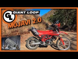 ADVENTURE READY MOTO GEAR | GIANT LOOP MOJAVI | GAS GAS 700 | KTM 690 | HUSQVARNA 701 | MOTO CAMPING