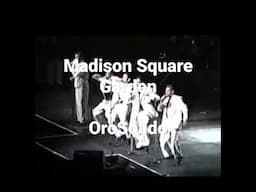 OroSolido MadisonSquare Garden