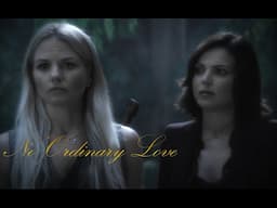 Emma and Regina No Oridinary Love