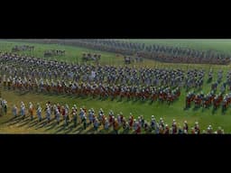 The Battle that secured the English Throne: 1471 Historical Battle of Barnet | Total War Battle