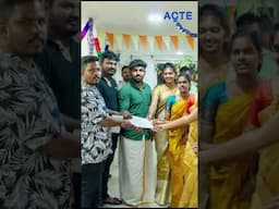 Pongal celebration #acte #actetraining