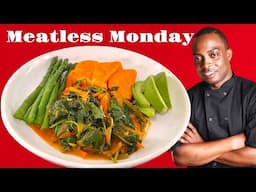 DELICIOUS Vegan Dinners for a Meatless Monday! Meatless Monday Best Vegan Dinner !!