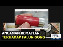 Ancaman Kematian pada Praktisi Falun Gong dan Anggota Parlemen yang Mendukungnya