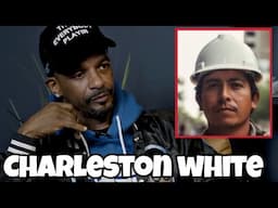 Charleston White believes Mexicans dont like black people "White people are our best friends!"