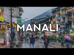 Kasol to Manali | Manikaran and Naggar | Himachal trip