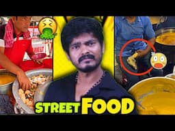 Worst Indian Street Food..PART...♾️| govinds thought