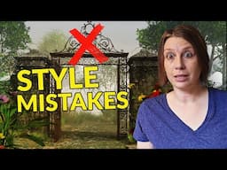 Garden Style Mistakes to Avoid (& Tips to Get it Right)