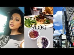 MIAMI VLOG Cook With Me, Shopping, Workout & More!