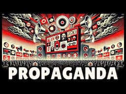 What is Propaganda, Really? (5 Minute Explainer)