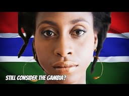 Should The Black Diaspora Still Consider The Gambia? w/ Adrian Ryan