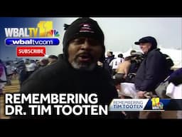 Special Olympics Maryland remembers Dr. Tim Tooten