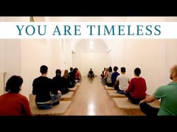 Meditation Motivation & Inspiration | You are Timeless