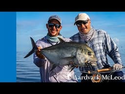 Fly Fishing Providence Atoll - March 2023 Episode 2