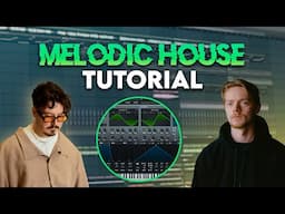 How To Make Melodic & Deep House (Nu Aspect, AVAION style)