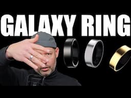 Galaxy Ring és az okosgyűrűk úgy amúgy