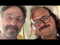 Stav talks to Marc Maron about comedy, podcasting and politics