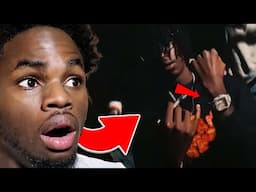 Elmsauce Reacts To boo$kie - sick wrist (official music video)