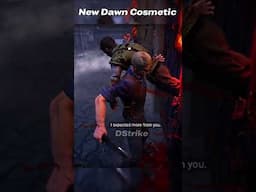 New Dawn Wesker Cosmetic