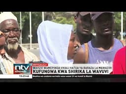 Wavuvi wapinga pendekezo la kufunga shirika la viwanda vya uvuvi nchini