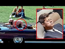 This Film Captured The JFK Assassination, Then Vanished Mysteriously