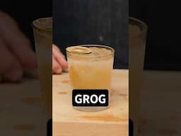 Grog? What is it? ‍☠️