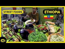 Top 5 best Ethiopian Street foods