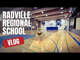 Cross-Canada Christmas Drive: Day 2 - Inspiring Kids in Radville