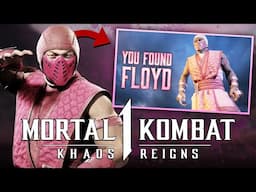 Mortal Kombat 1 - Floyd "Secret Fight" Challenges 100% Explained!! (How To Unlock Floyd Battle)