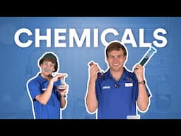 Chemicals | Scitech WA