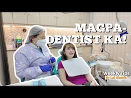 LAI AUSTRIA | PAANO KA HINDI IIWAN NG IYONG JOWA | TIP 1 MAGPA-DENTIST KA