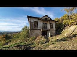 I Turned this 100 Year Old Village House into an Extraordinary Home