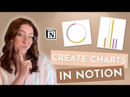 The Secret to Amazing Notion Charts ( + 5 Chart Examples!)