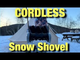 BEST Shovel For WINTER CAMPING