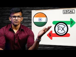 How to trade FOREX LEGALLY  in INDIA (Full Roadmap)