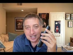 Lee Goldberg's call with the "Brokers AB" scammers