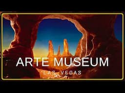 The ULTIMATE Tour of the Arte Museum Las Vegas