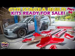 Bodykits Finally Ready to Order! Sky-gea build: Part 34