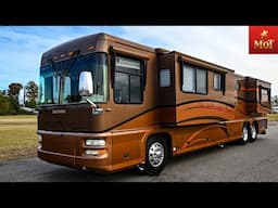 Motorhomes of Texas 2005 Foretravel U320 C3243