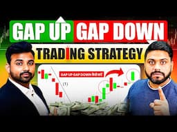 Gap Up Theory से करे Profit | Gap Theory Complete Masterclass | Gap Theory Technical Analysis Course