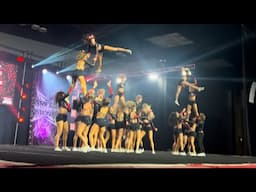 Cheer Extreme C4 JamFest 2025