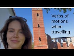 Russian verbs of motion with prefixes + Kaliningrad region!