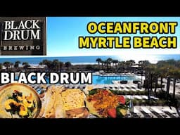 The BLACK DRUM OCEANFRONT at KINGSTON PLANTATION in MYRTLE BEACH, SC