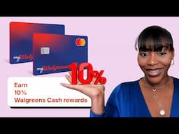 Walgreens Credit Card Review 2025 | Earn Rewards on Health & Wellness