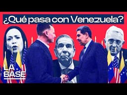 La Base 5x83 | Trump negocia con Maduro y renueva la autorización a Chevron