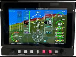 ELM1000 EFIS by 360 Avionics