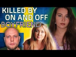 The murder of 27-year old Johanna Kjellkvist: Killed by on and off partner - TRUE CRIME