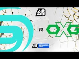 Sonqis vs Oxygen Esports  | Blast R6 North America League 2023 Stage 1