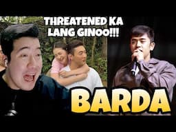 BARDA | ANONG CONNECTION ANG MERON SILA? | BARBIE FORTEZA AND DAVID LICAUCO