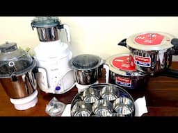 🛍Amazon Republic Day Sale 2025 🛍 sujata dynamic powermatic plus Neelam Masala Dibba  triply cooker